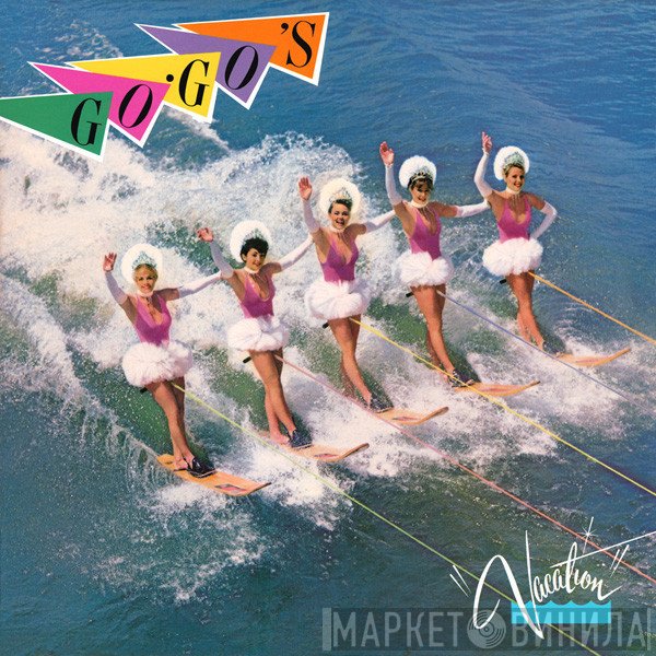Go-Go's  - Vacation