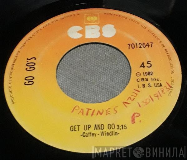 Go-Go's  - Vacation