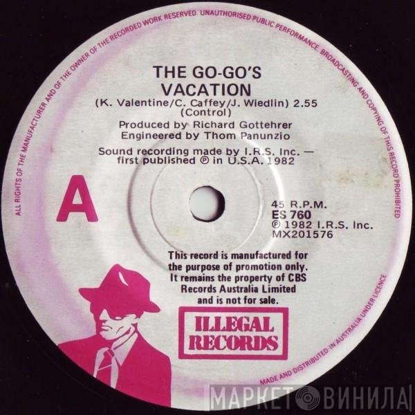 Go-Go's  - Vacation