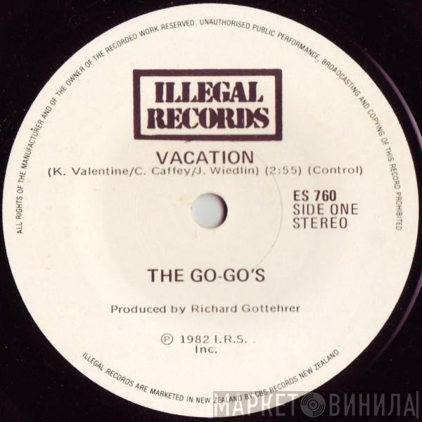 Go-Go's  - Vacation