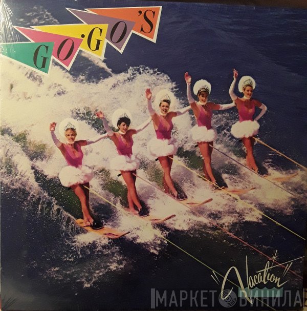 Go-Go's - Vacation