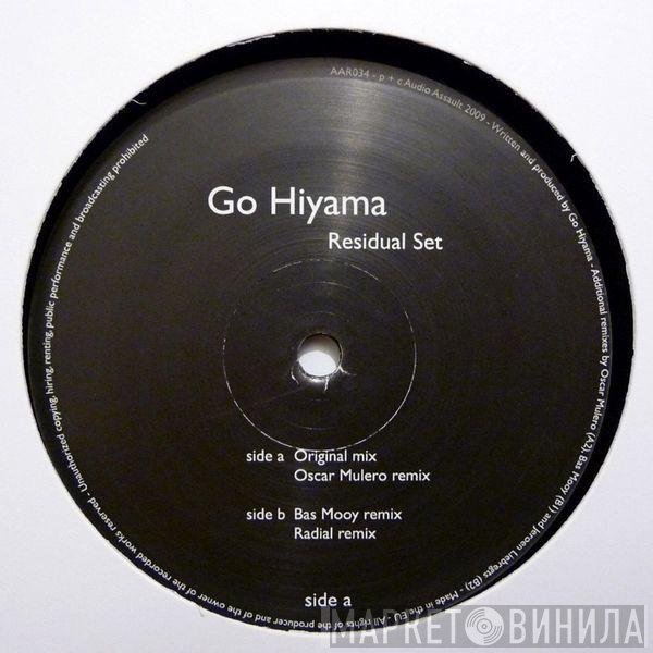 Go Hiyama  - Residual Set