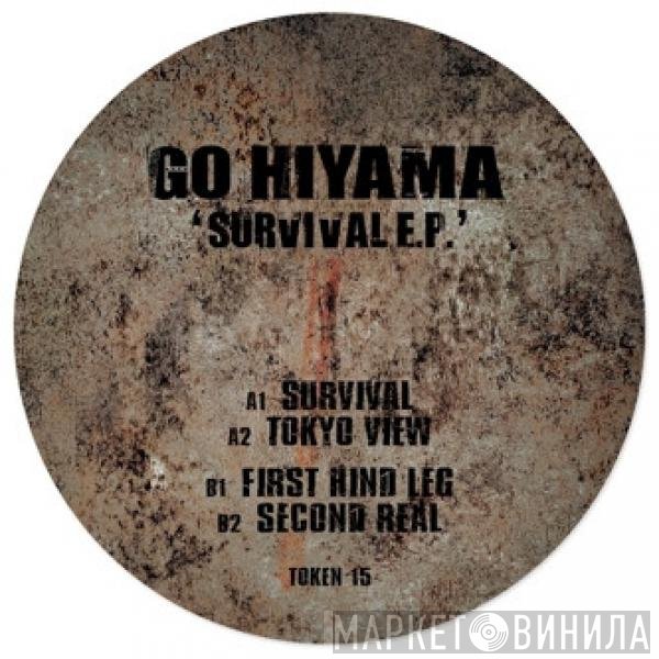Go Hiyama - Survival E.P.