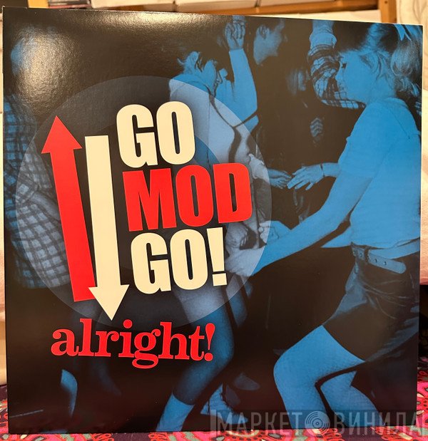 Go Mod Go!  - Alright!