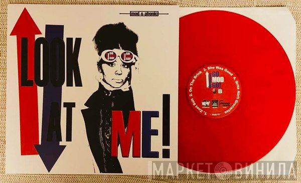 Go Mod Go!  - Look At Me!