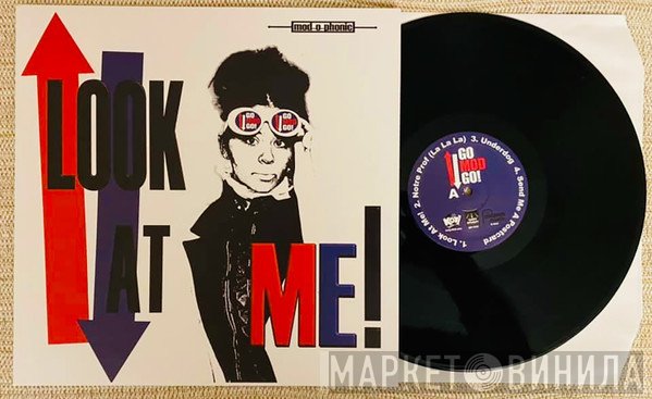 Go Mod Go! - Look At Me!