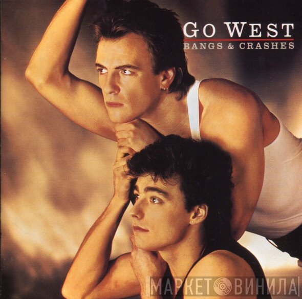 Go West  - Bangs & Crashes