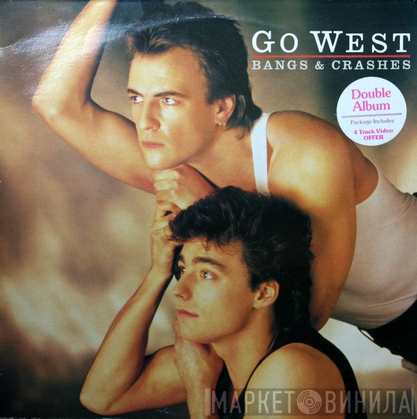 Go West - Bangs & Crashes
