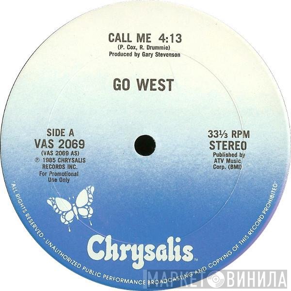 Go West  - Call Me