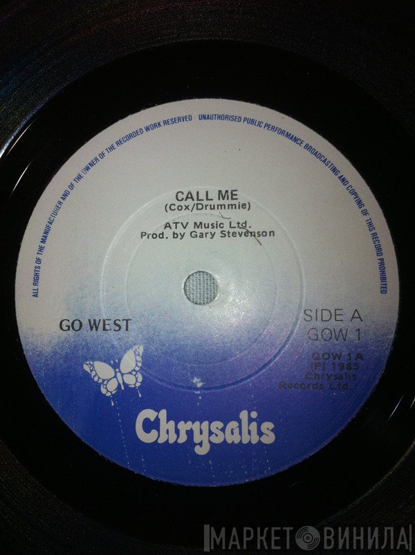 Go West  - Call Me
