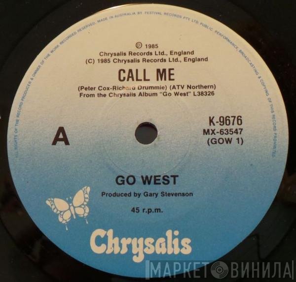 Go West  - Call Me