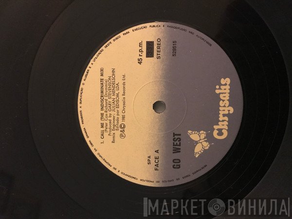 Go West  - Call Me