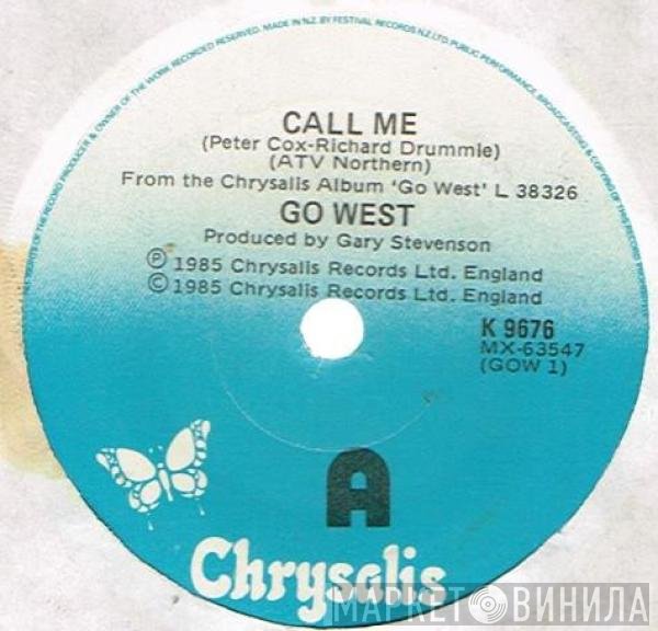 Go West  - Call Me