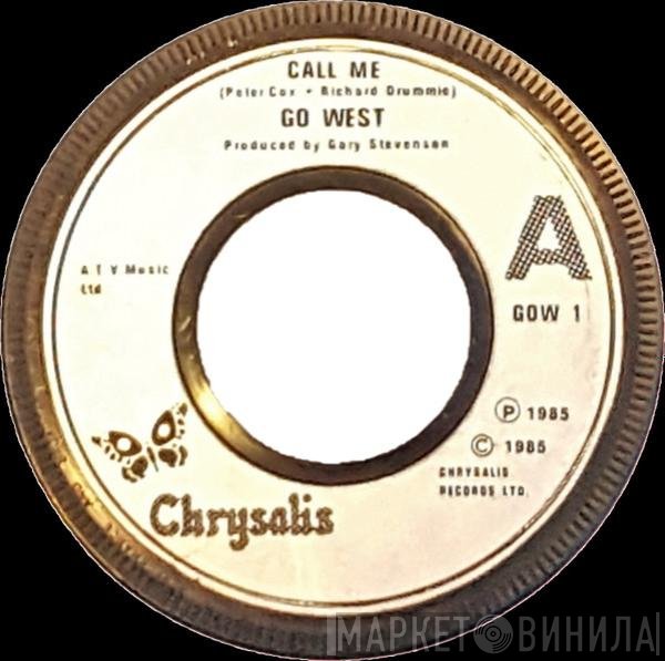 Go West  - Call Me