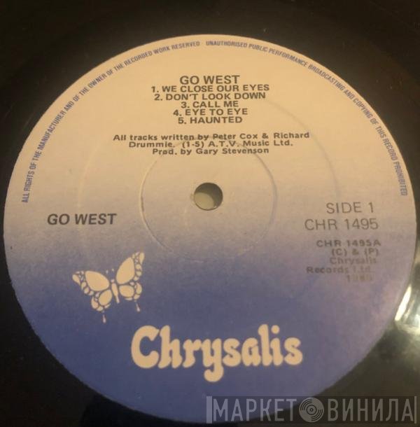 Go West  - Go West
