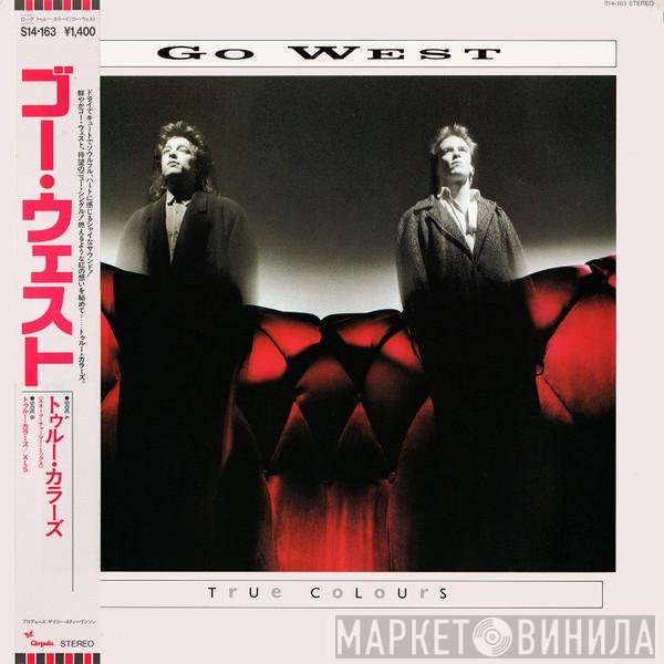 Go West  - True Colours