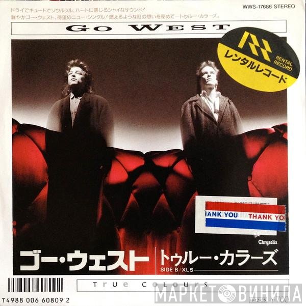 Go West  - True Colours