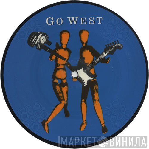 Go West - We Close Our Eyes