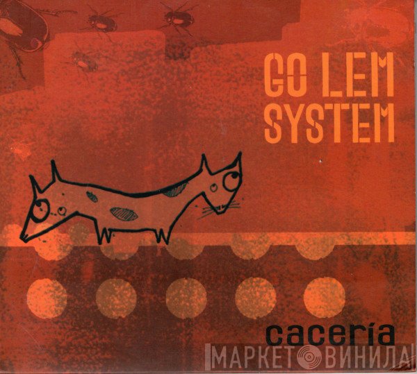 Go.Lem System - Cacería