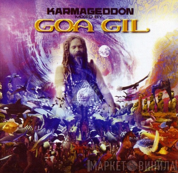 Goa Gil  - Karmageddon