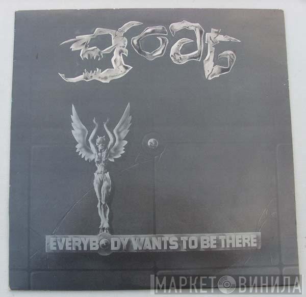 Goat  - Everybody Wants To Be There