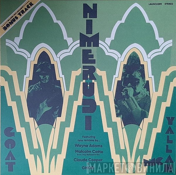 Goat , MC Yallah - Nimerudi