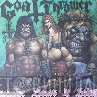 Goat Thrower - Savage Souls In Sodom