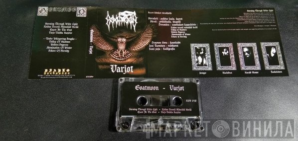 Goatmoon  - Varjot