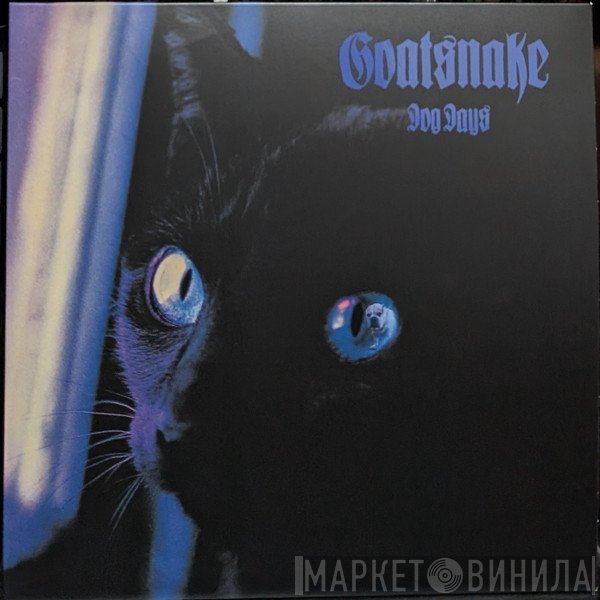 Goatsnake - Dog Days