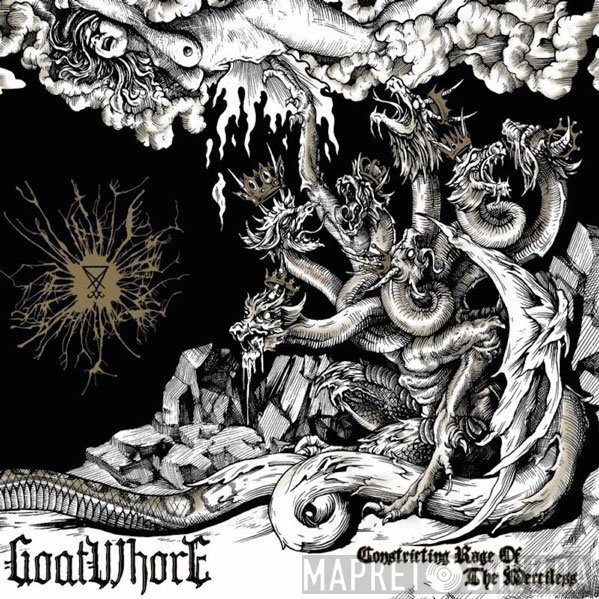 Goatwhore  - Constricting Rage Of The Merciless