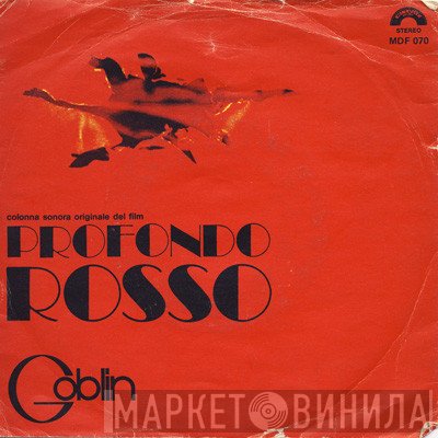 Goblin  - Profondo Rosso