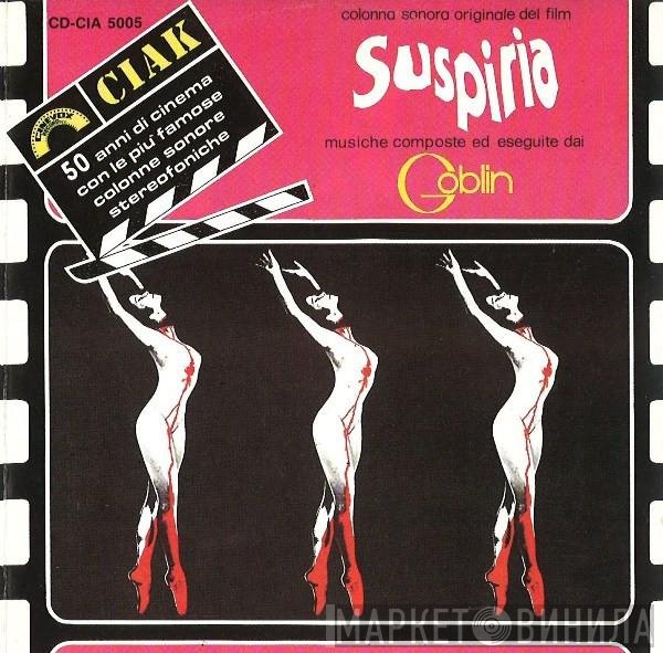 Goblin - Suspiria (Colonna Sonora Originale Del Film)