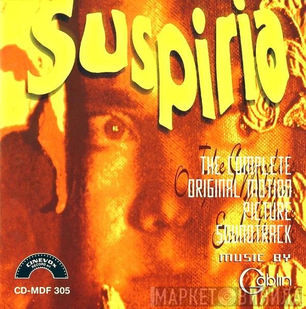 Goblin  - Suspiria (The Complete Original Motion Picture Soundtrack)