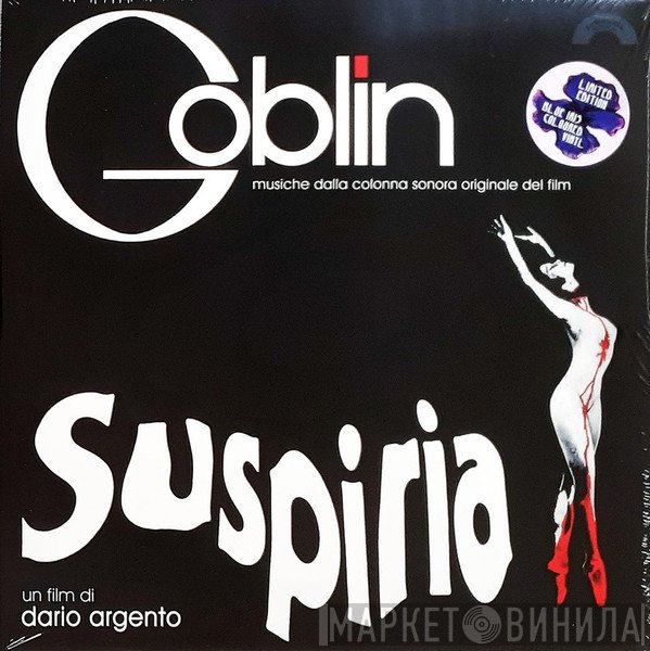 Goblin - Suspiria
