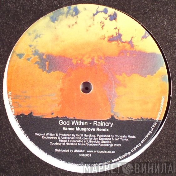 God Within - Raincry
