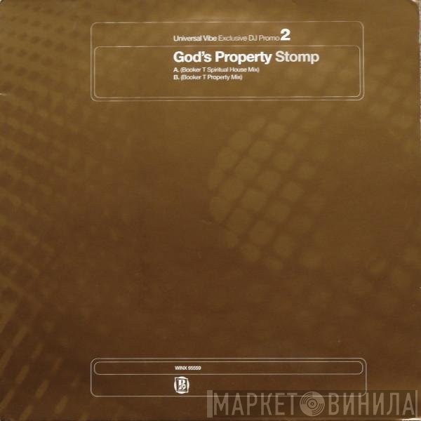 God's Property - Stomp