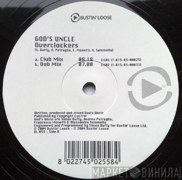 God's Uncle - Overclockers
