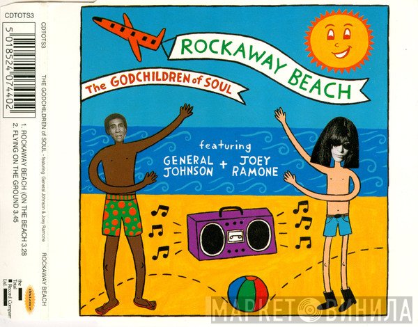 Godchildren Of Soul Featuring General Johnson + Joey Ramone  - Rockaway Beach
