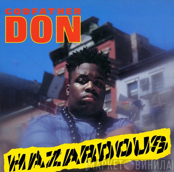 Godfather Don  - Hazardous