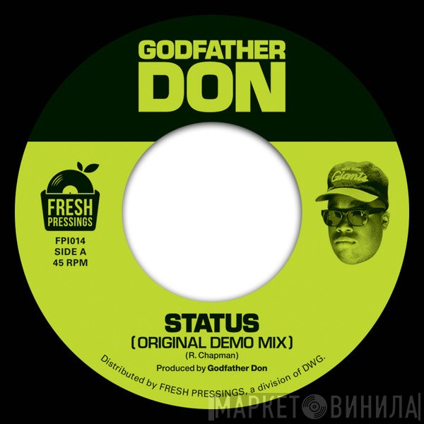 Godfather Don  - Status