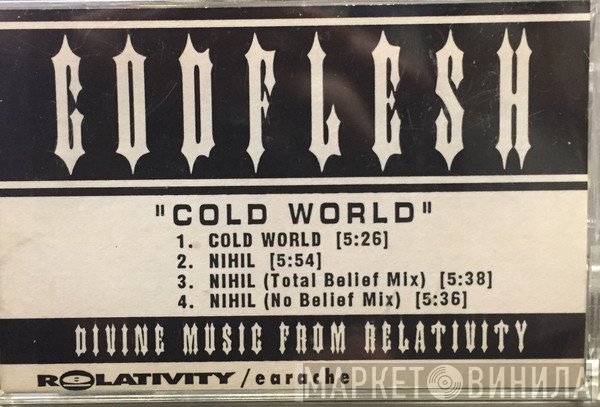 Godflesh  - Cold World