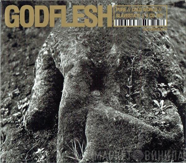 Godflesh - Pure // Cold World // Slavestate