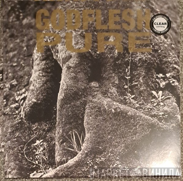 Godflesh  - Pure