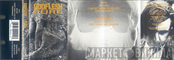 Godflesh  - Pure
