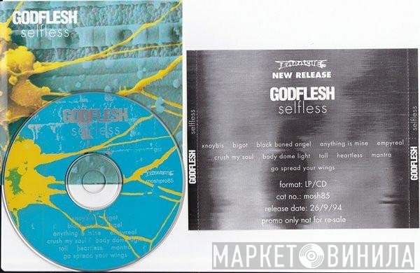 Godflesh  - Selfless