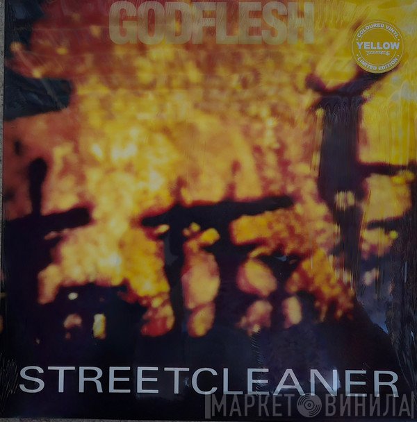 Godflesh - Streetcleaner