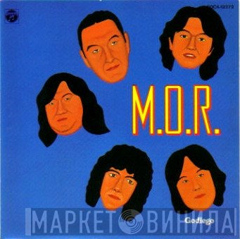 Godiego  - M.O.R.