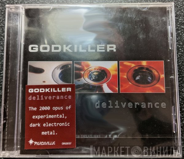 Godkiller - Deliverance