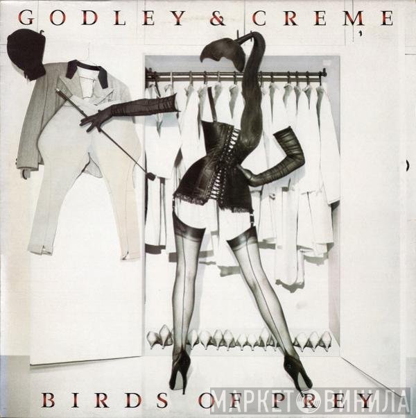 Godley &amp; Creme - Birds Of Prey