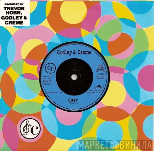 Godley &amp; Creme - Cry